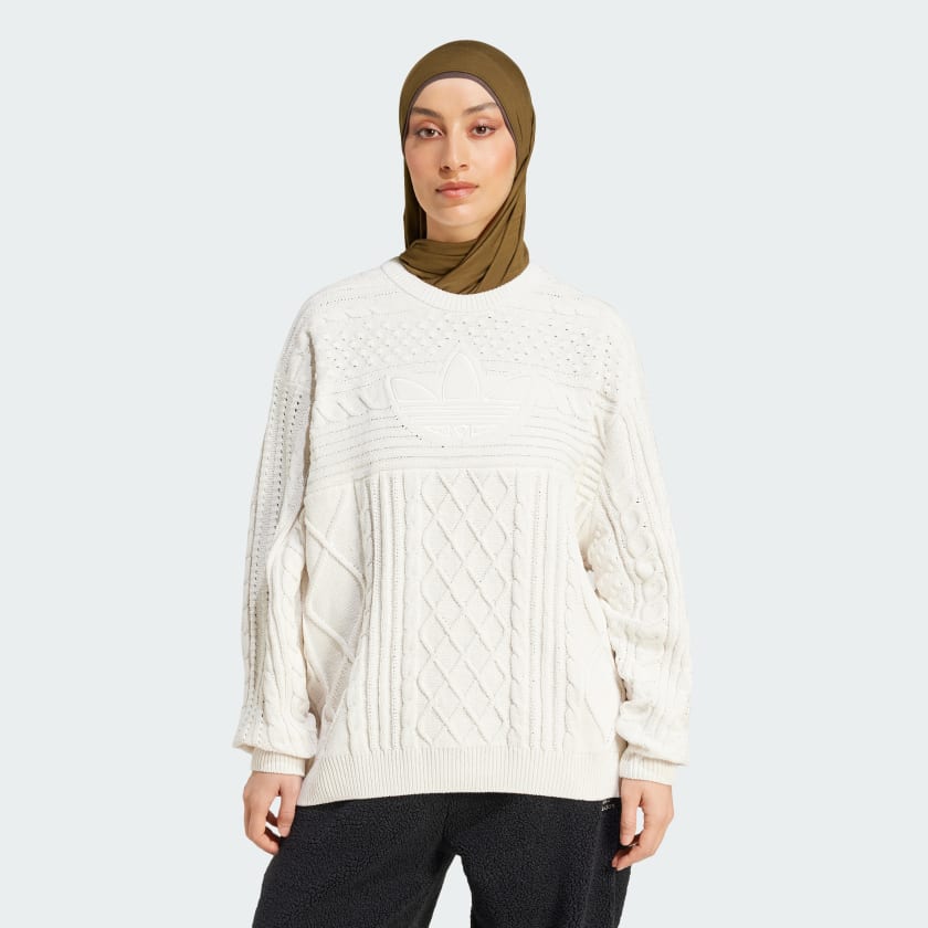 Blusa 70s Trefoil - Branco adidas | adidas Brasil Blusa 70s Trefoil - Branco adidas | adidas Brasil