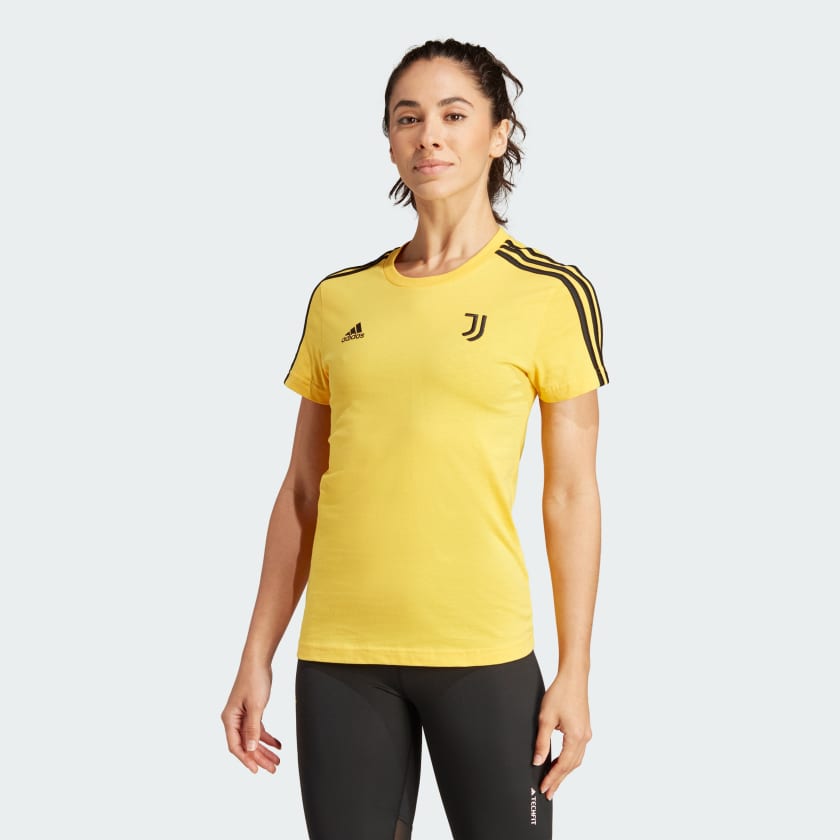 adidas Juventus Turin T Shirt Gelb adidas Deutschland