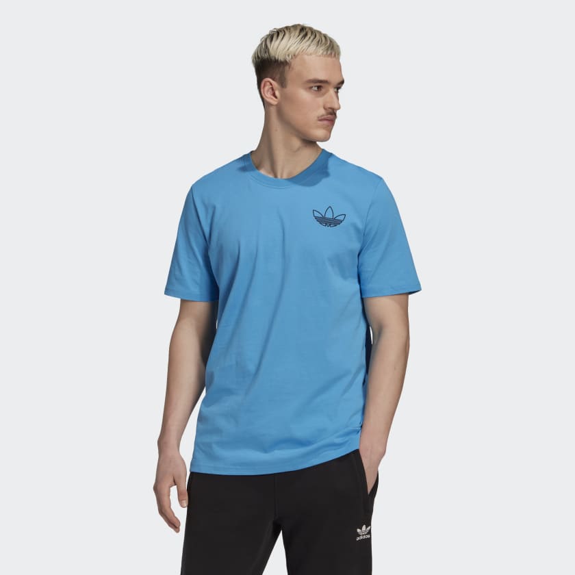 Adidas hawaii online blue