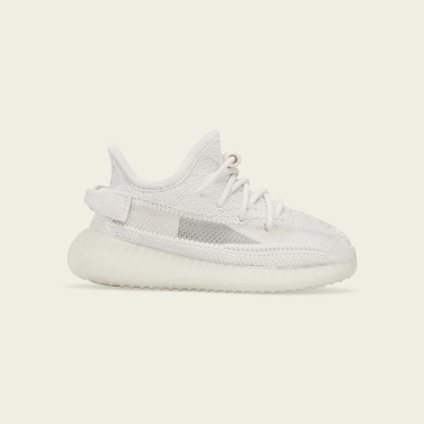 adidas YEEZY BOOST 350 V2 INFANTS - White | Kids' Lifestyle | adidas US