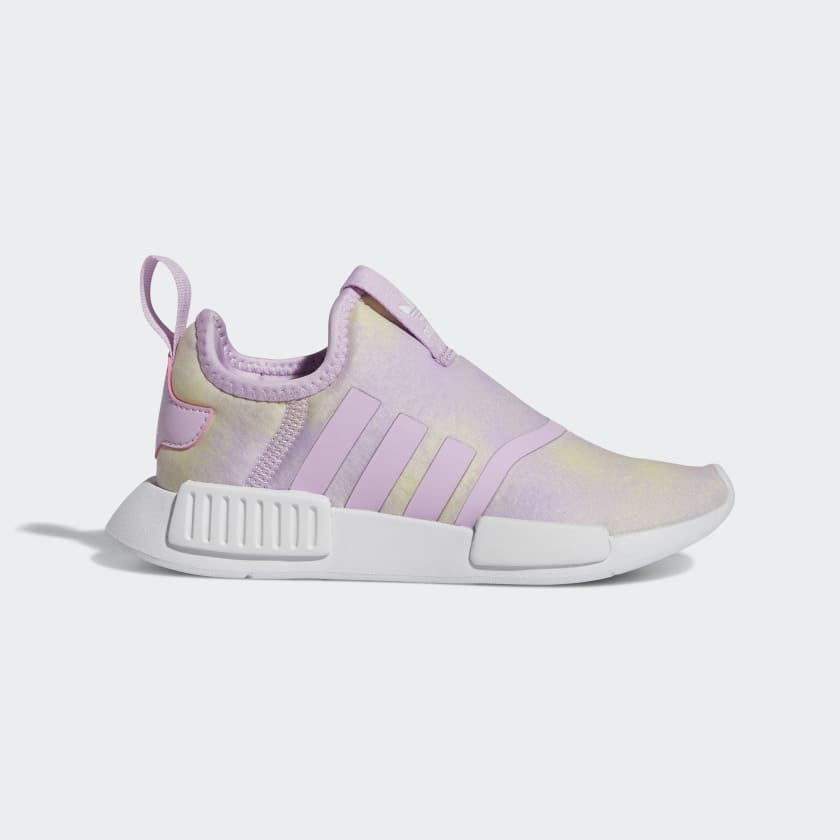 Adidas nmd violeta hot sale