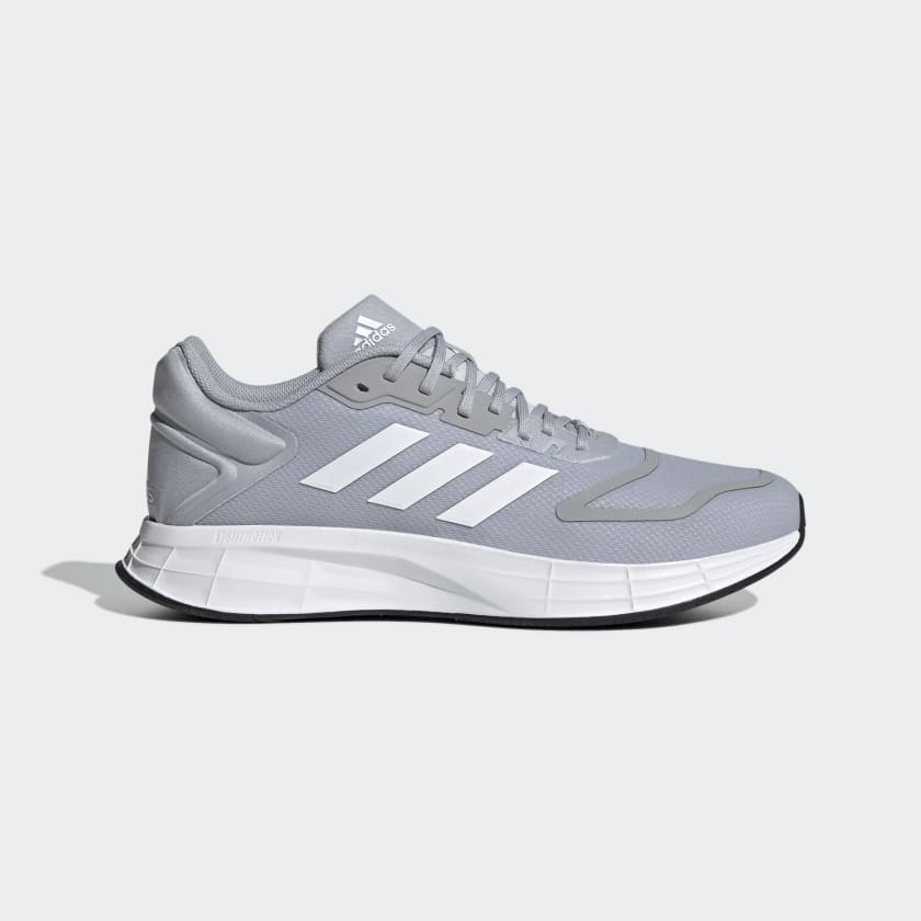 Grey adidas top