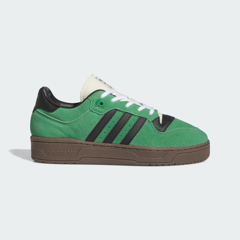 adidas Rivalry 86 Low Shoes Green adidas Thailand