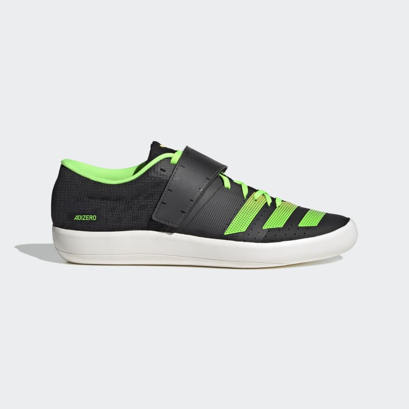 adidas Adizero Kogelstoot Schoenen Zwart adidas Offici le Shop
