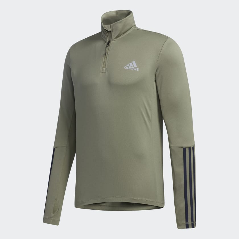 adidas Men's Adicolor Classics Short-Sleeve Hoodie - Hibbett