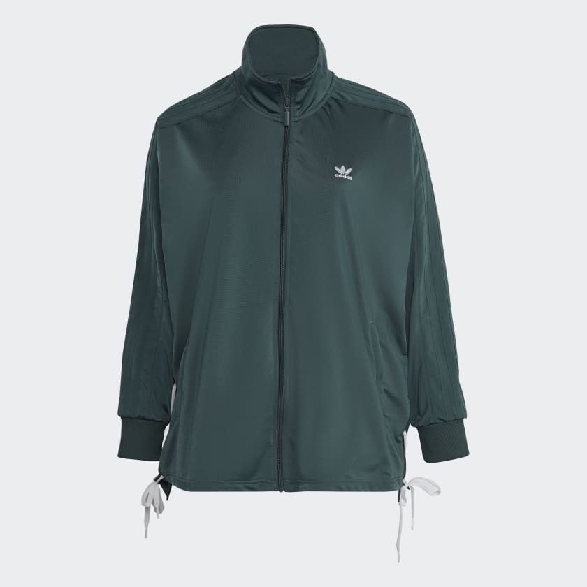 Olive green adidas jacket womens outlet