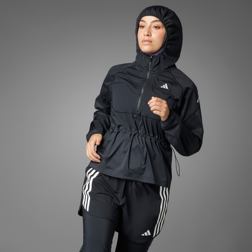 | Running Jacket - | Black US adidas adidas Women\'s Ultimate