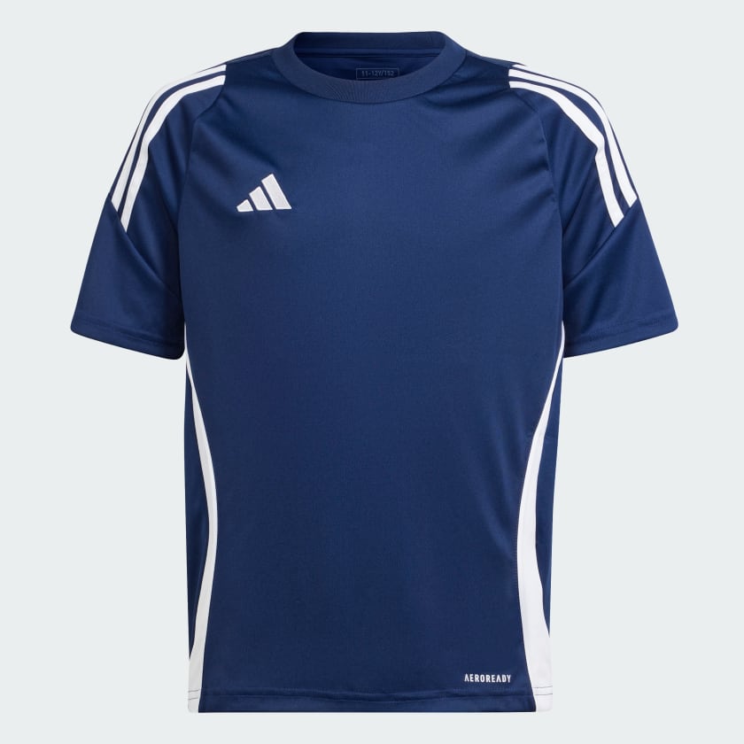 Maglia Tiro 24 Junior Blu adidas adidas Switzerland