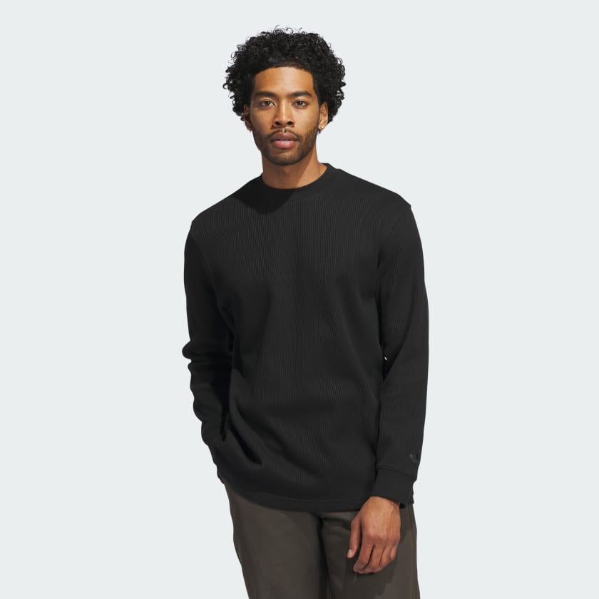 Adidas thermal long sleeve cheap
