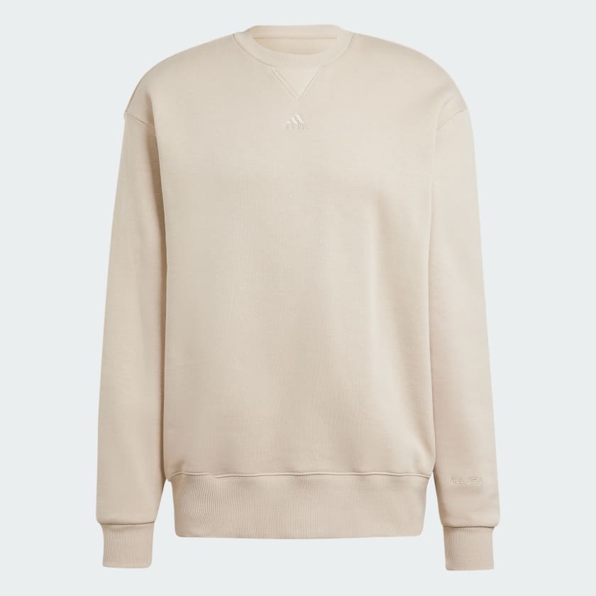スウェット・トレーナー Stone  Cotton fleece sweatshirt Beige Stone Island BRUSHED ORGANIC COTTON FLEECE HALT ZIP