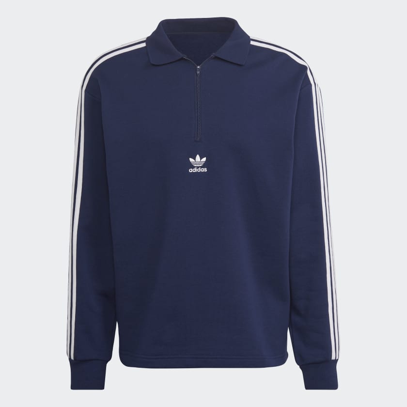 adidas Men's Lifestyle Adicolor 70s Vintage Polo Shirt