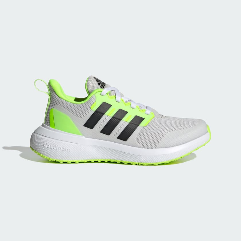 Adidas cloudfoam youth on sale