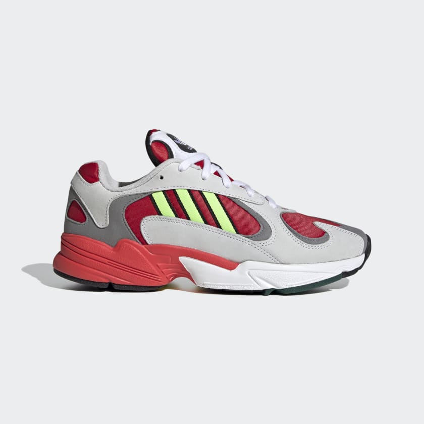 adidas Tenis Yung 1 Blanco adidas Mexico