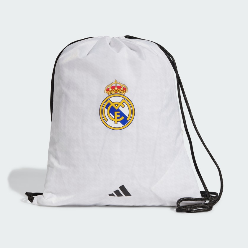 adidas Sac de sport Domicile Real Madrid Blanc adidas Belgium