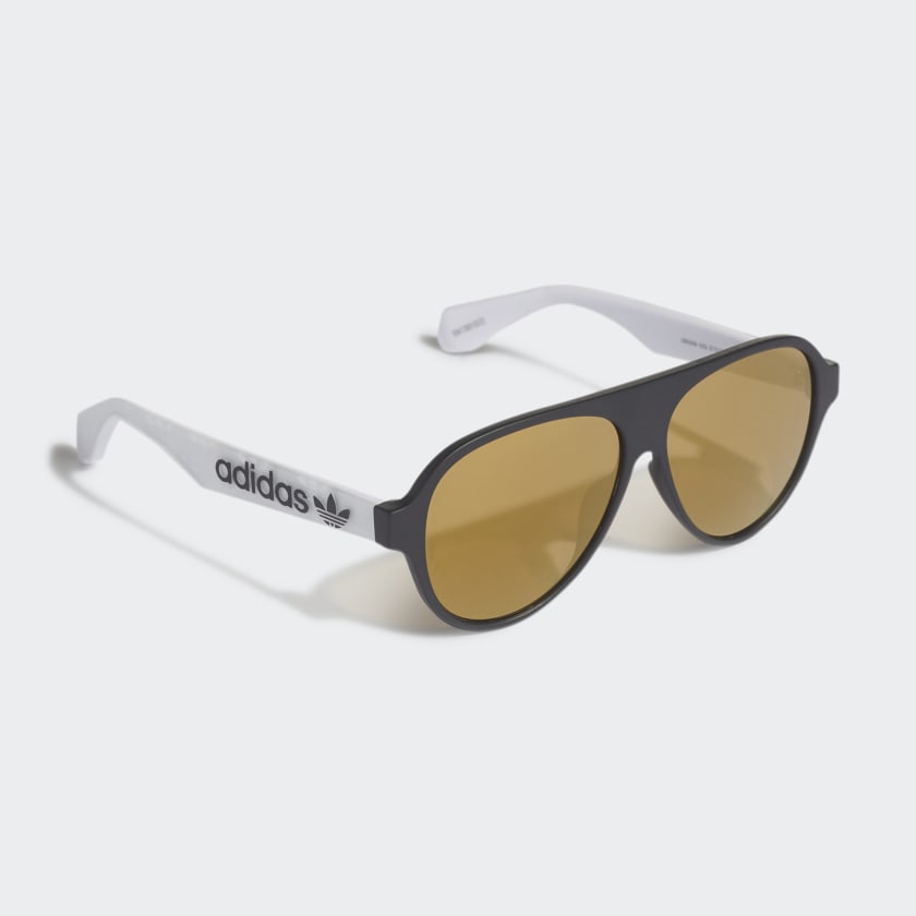 adidas OR0059 Sunglasses - Black Unisex | adidas