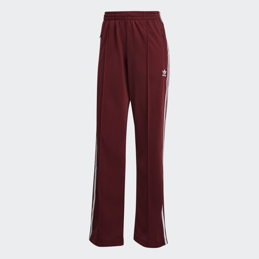 Adidas pants maroon cheap