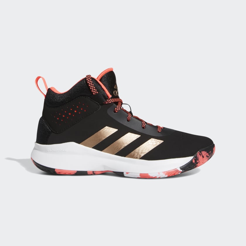 T nis Cross Em Up 5 UNISSEX Preto adidas adidas Brasil