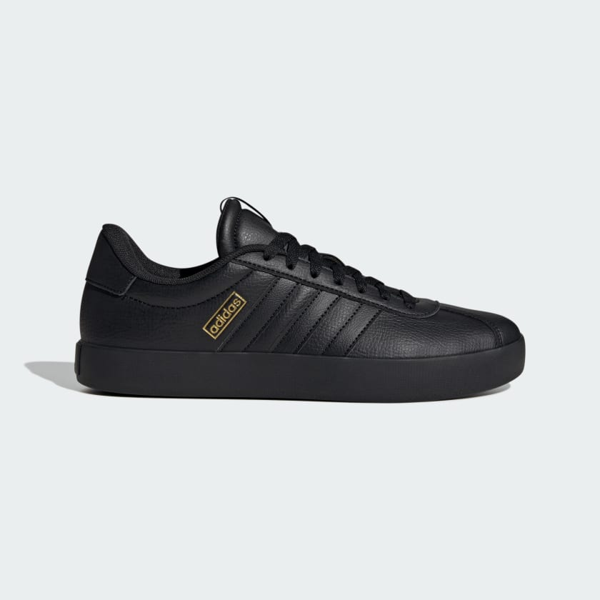 adidas Buty VL Court 3.0 - Czerń | adidas Poland
