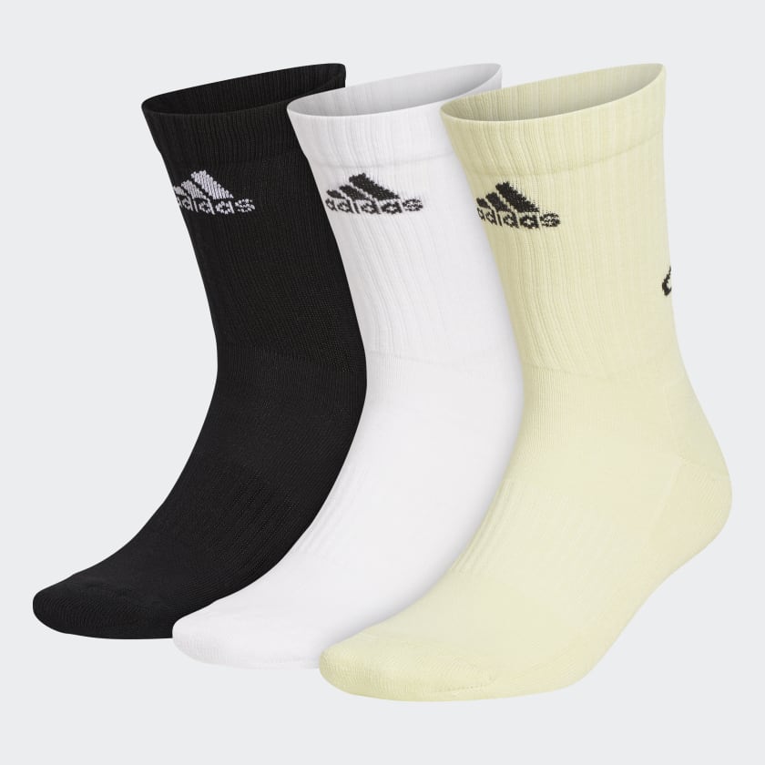 Black 3 pares de calcetines de baloncesto, calcetines deportivos