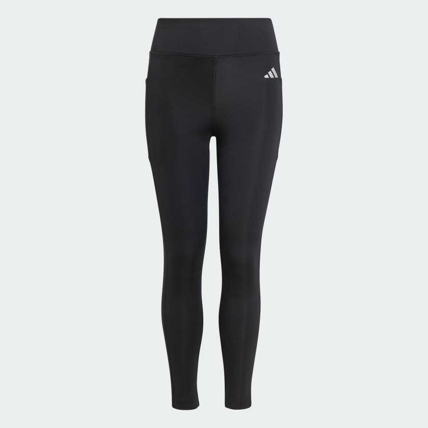 Grey and black adidas leggings clearance