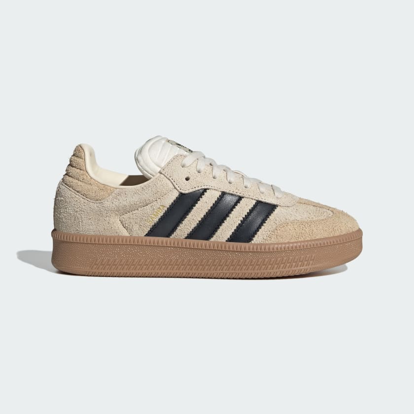 adidas Samba XLG Shoes - White | Free Shipping with adiClub