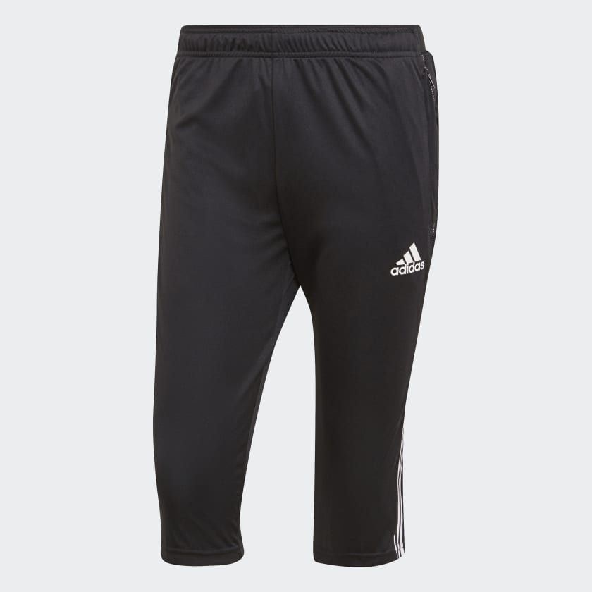 combineren aanpassen Email schrijven adidas Tiro 21 3/4 Broek - zwart | adidas Belgium