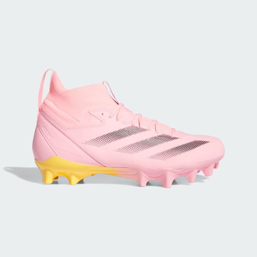 adidas Adizero Impact House of Adizero Football Cleats Pink Free Shipping with adiClub adidas US