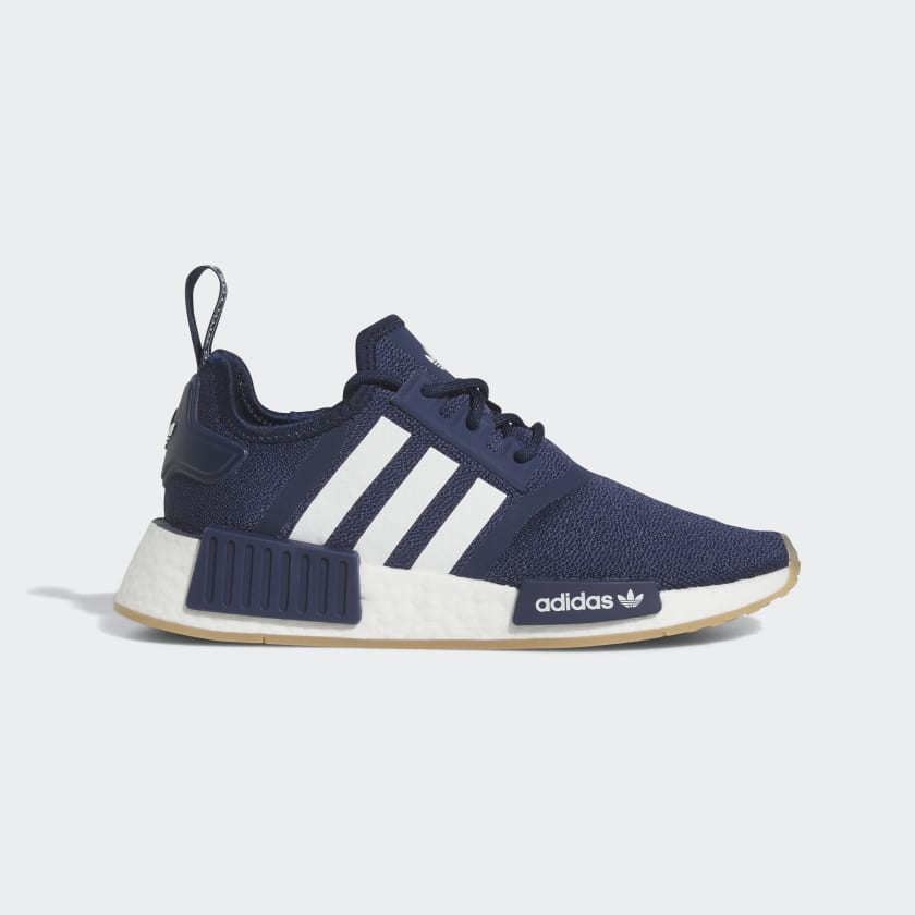 adidas NMD R1 Shoes blauw adidas Belgium