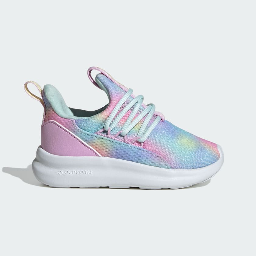 adidas Lite Racer Adapt 7.0 Shoes Kids - Purple | Free