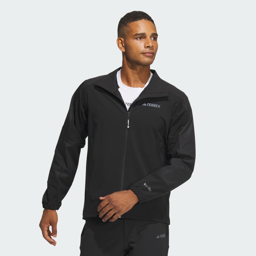 Adidas response softshell jacket cheap