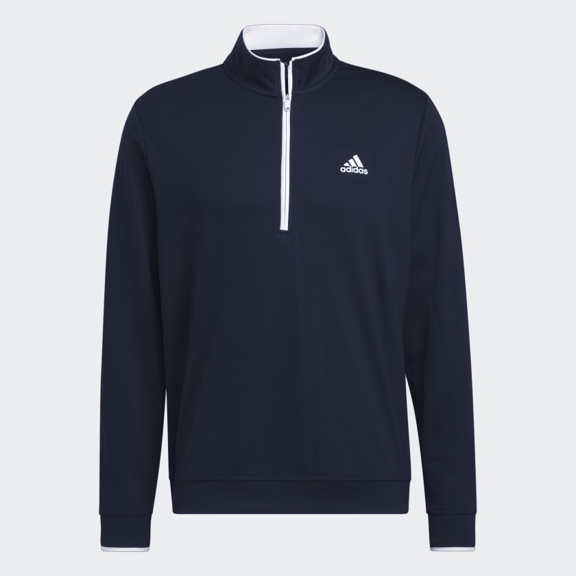Mens adidas golf sweater sale
