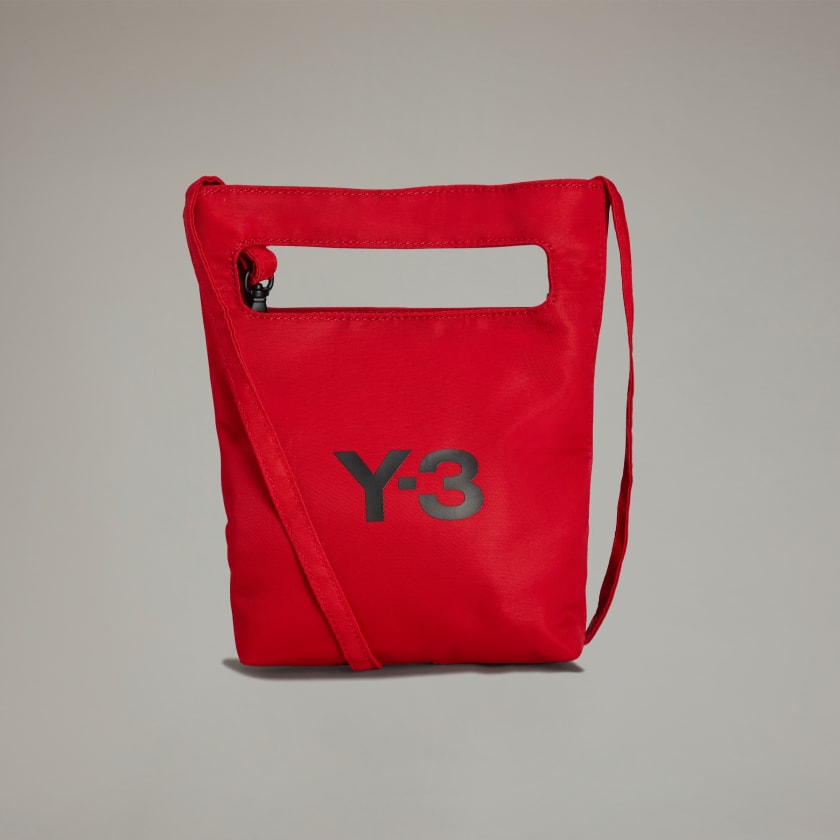 adidas Y 3 Mini Bag Red Free Shipping with adiClub adidas US