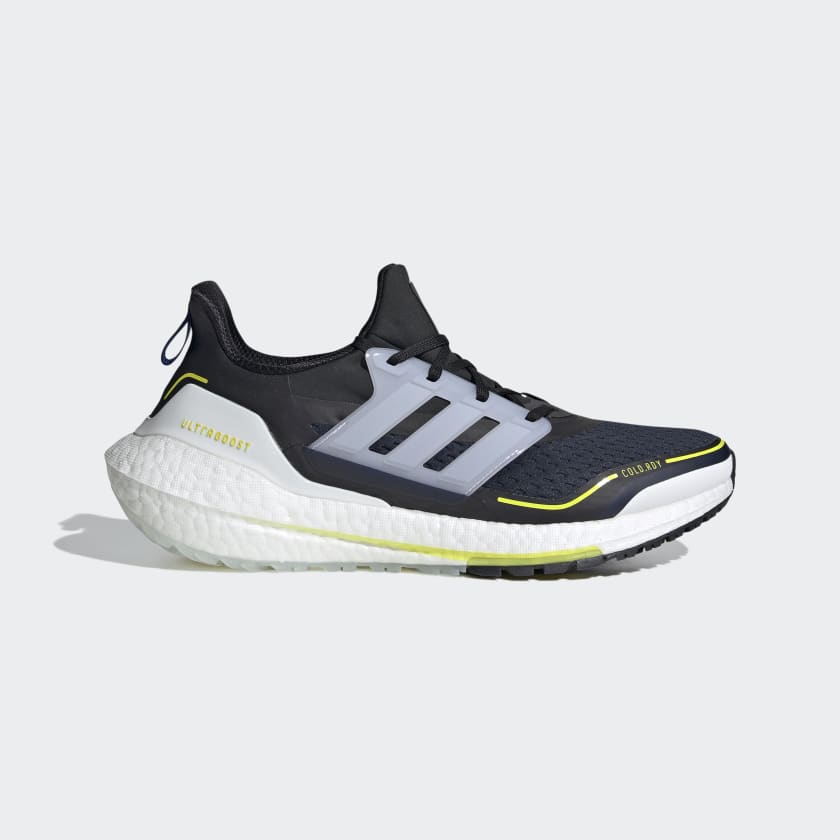 adidas Ultraboost 21 COLD.RDY Shoes - Blue | men running | adidas US