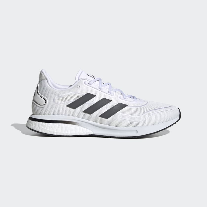 adidas Giày Supernova - trắng | adidas