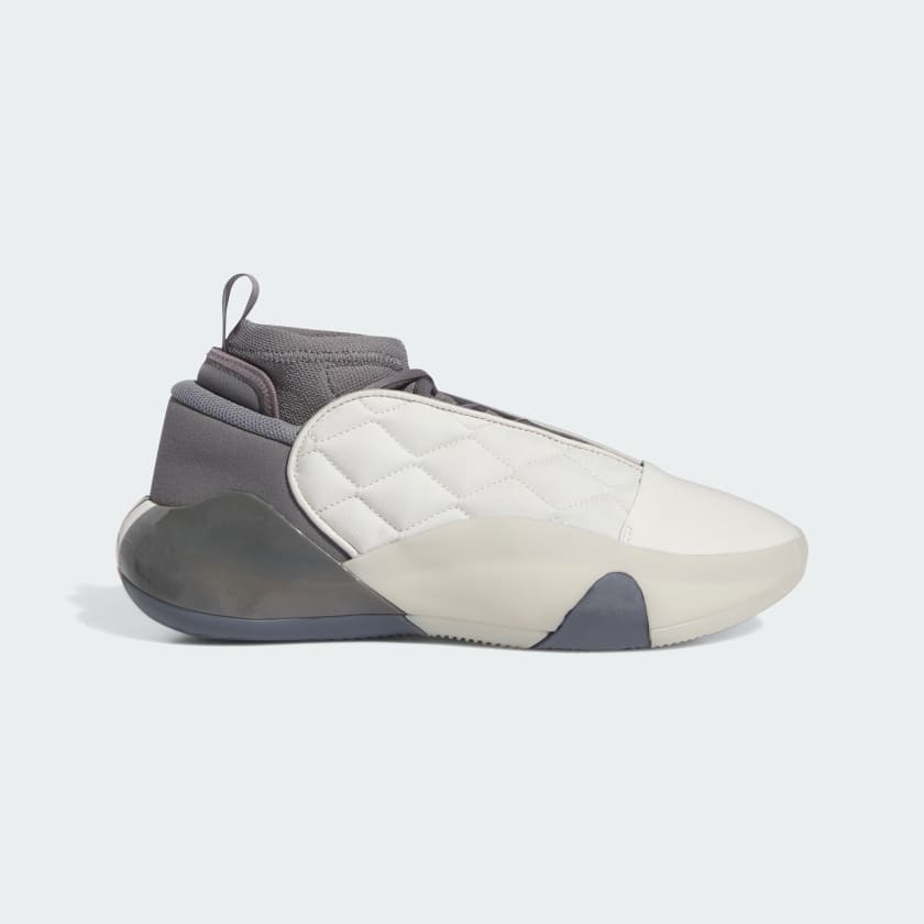 adidas Tenis Harden Vol. 7 Gris adidas Mexico