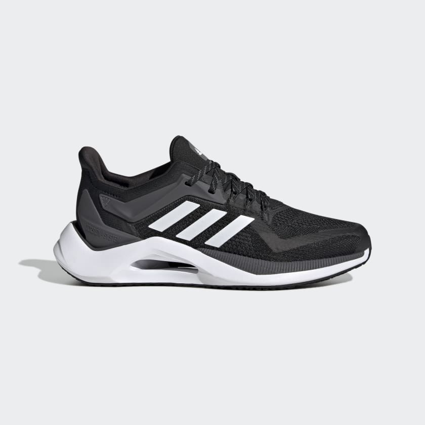 adidas Alphatorsion 2.0 Shoes Black adidas Thailand