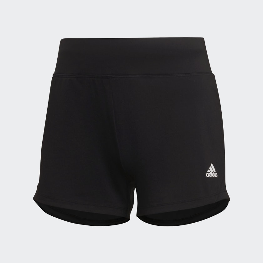 Adidas women's ultimate hotsell knit shorts