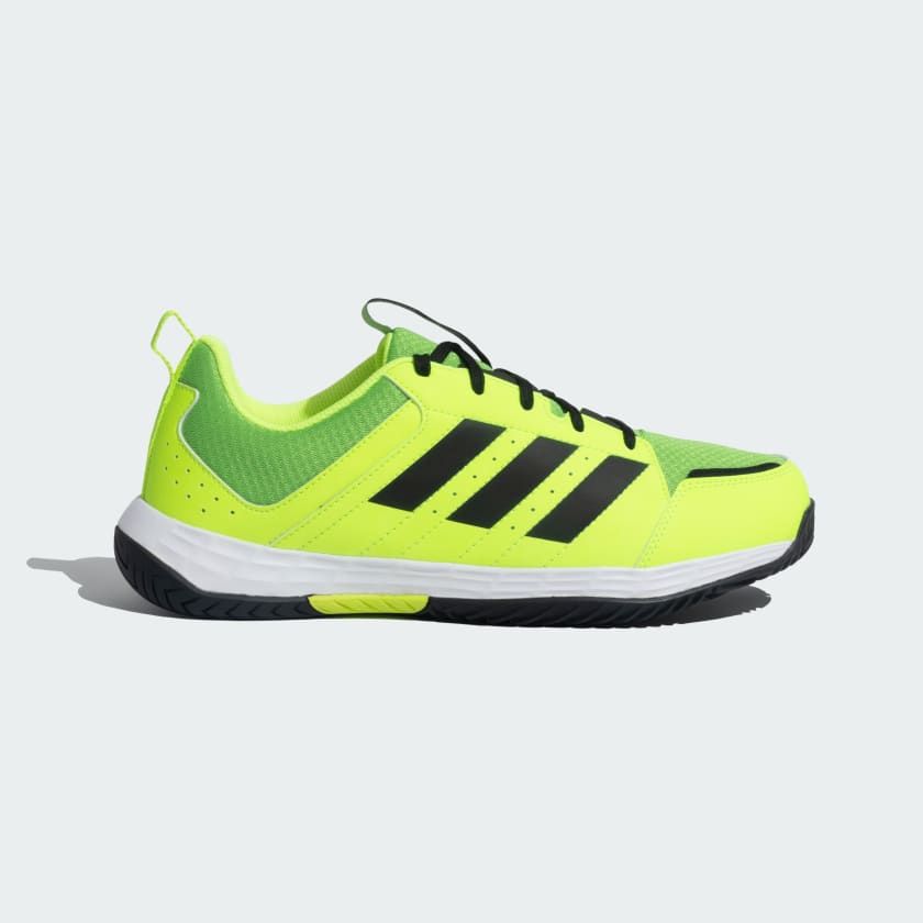 Adidas tennis outlet shoes green