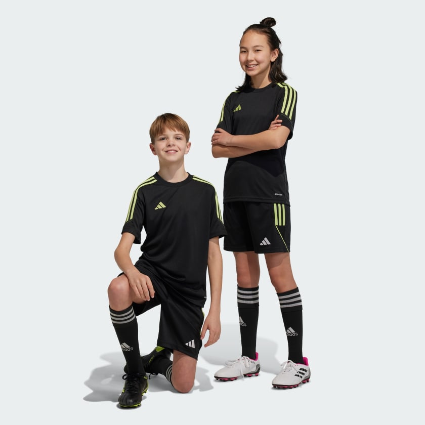 Junior football training kits on sale