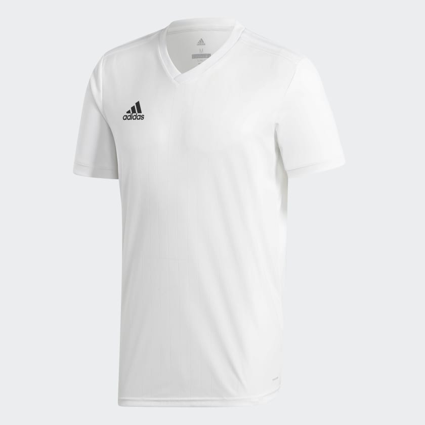 Camiseta 18 - Blanco adidas | adidas España