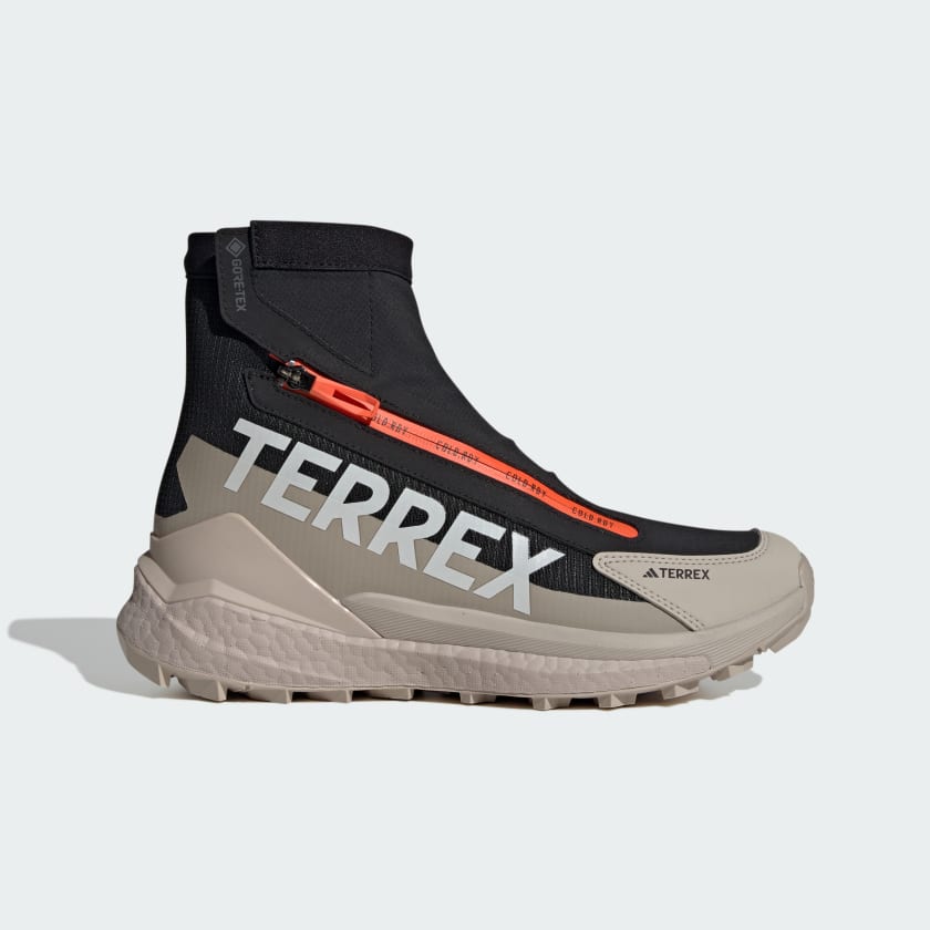 adidas Terrex Free Hiker 2 Cold.Rdy Hiking Shoes Beige Free Shipping with adiClub adidas Canada