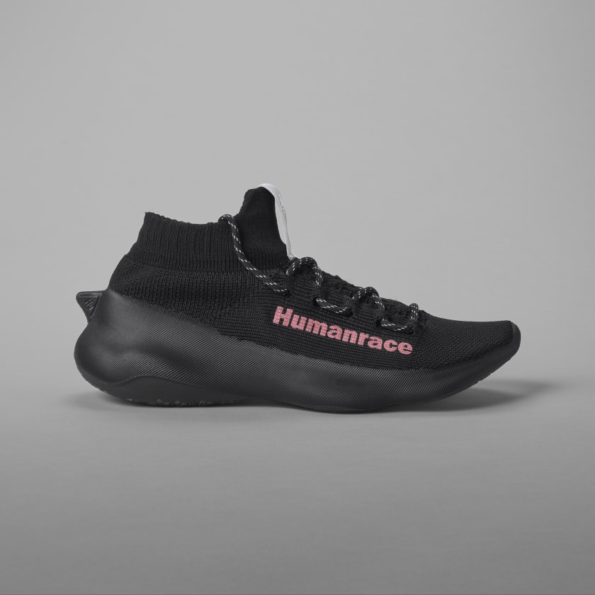 Adidas Humanrace Sichona Shoes - Black | Adidas India