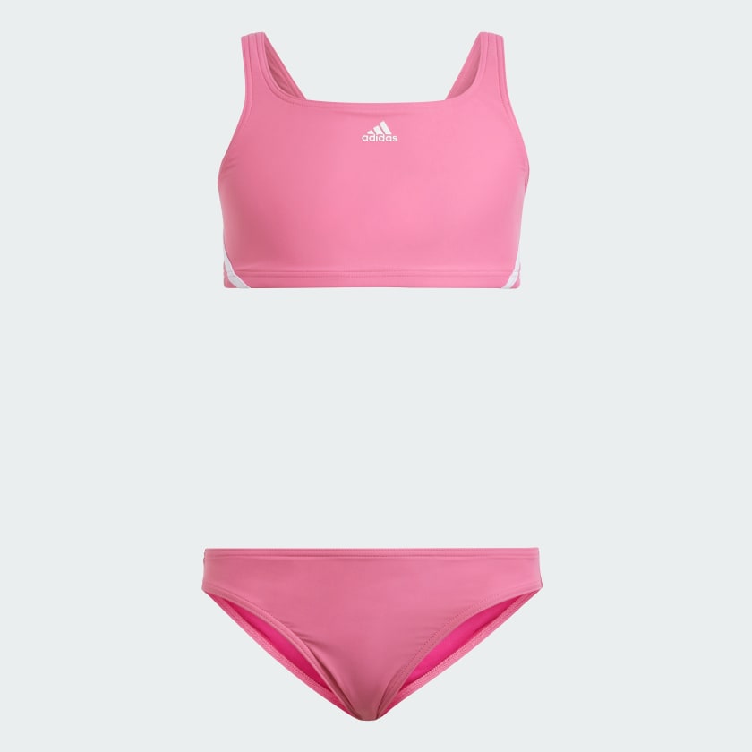 Stilk Tom Audreath temperament adidas 3-Stripes bikini - Pink | adidas Denmark