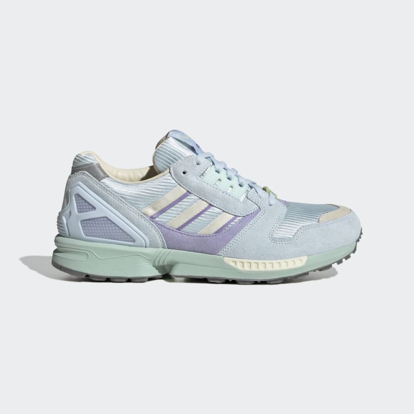 Adidas zx 800 mujer azul store