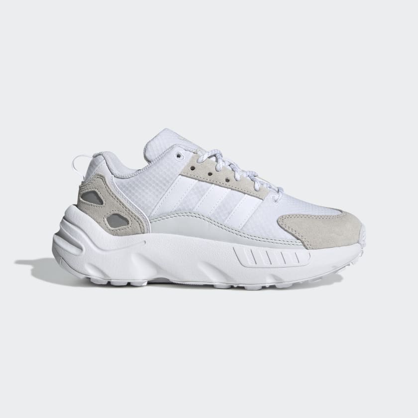 adidas ZX 22 Shoes - Bialy | adidas Poland