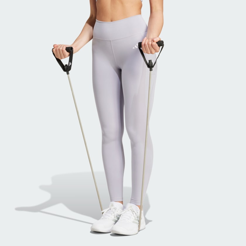 Full length leggings with pocket new arrivals