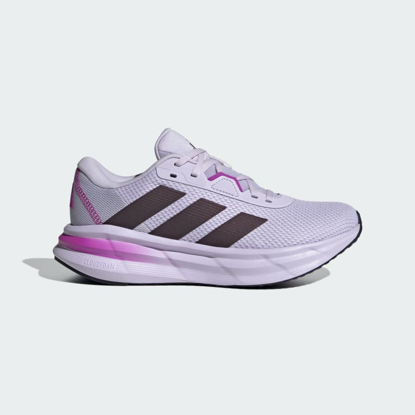adidas Tenis de Running Galaxy 7 Violeta adidas Mexico