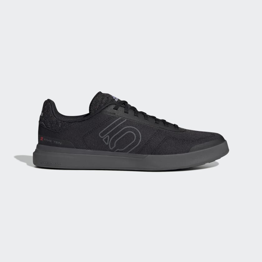 Zapatillas para Mountain Bike Five Ten Sleuth DLX Lona Negro