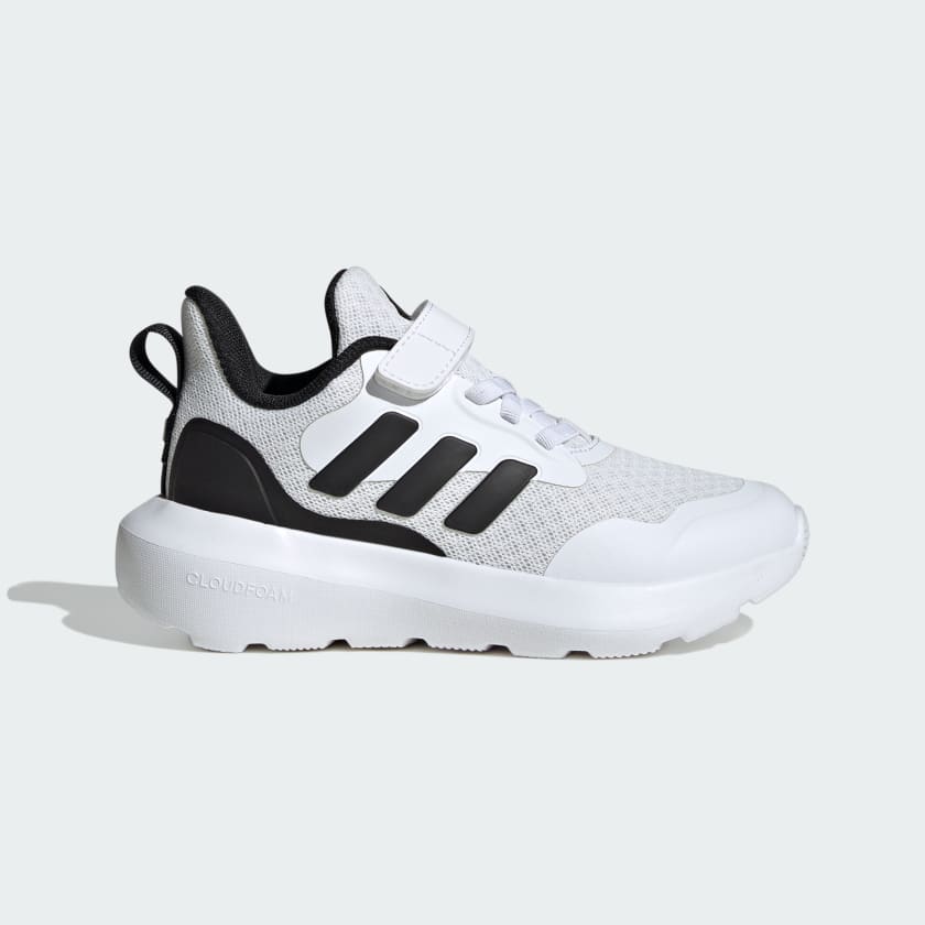 adidas Fortarun 3 Shoes Kids White Free Shipping with adiClub adidas US