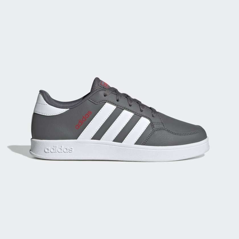 Adidas cf top all court white